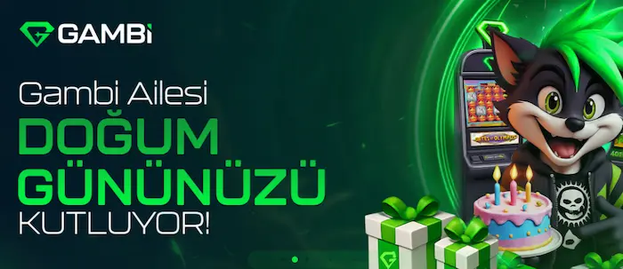 Gambi Casino bonus